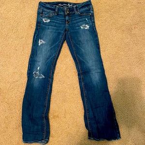 American eagle jeans